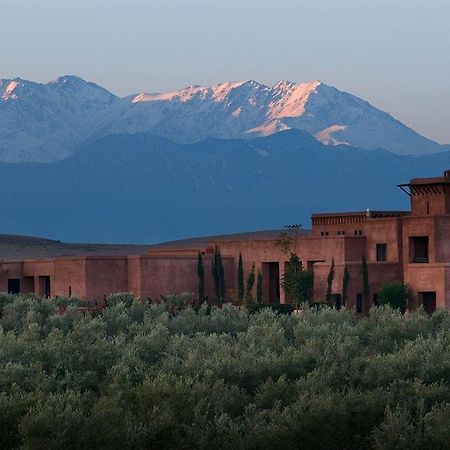 Hotel Les Terres M'Barka Marrakesh Exterior foto