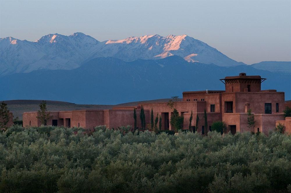 Hotel Les Terres M'Barka Marrakesh Exterior foto