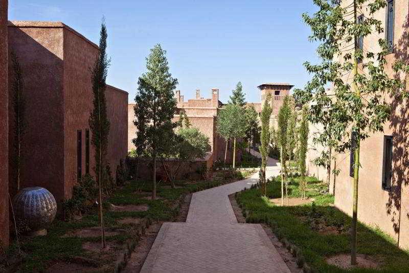 Hotel Les Terres M'Barka Marrakesh Exterior foto